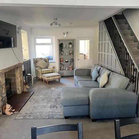 Epworth Cottage Crich Ngoại thất bức ảnh