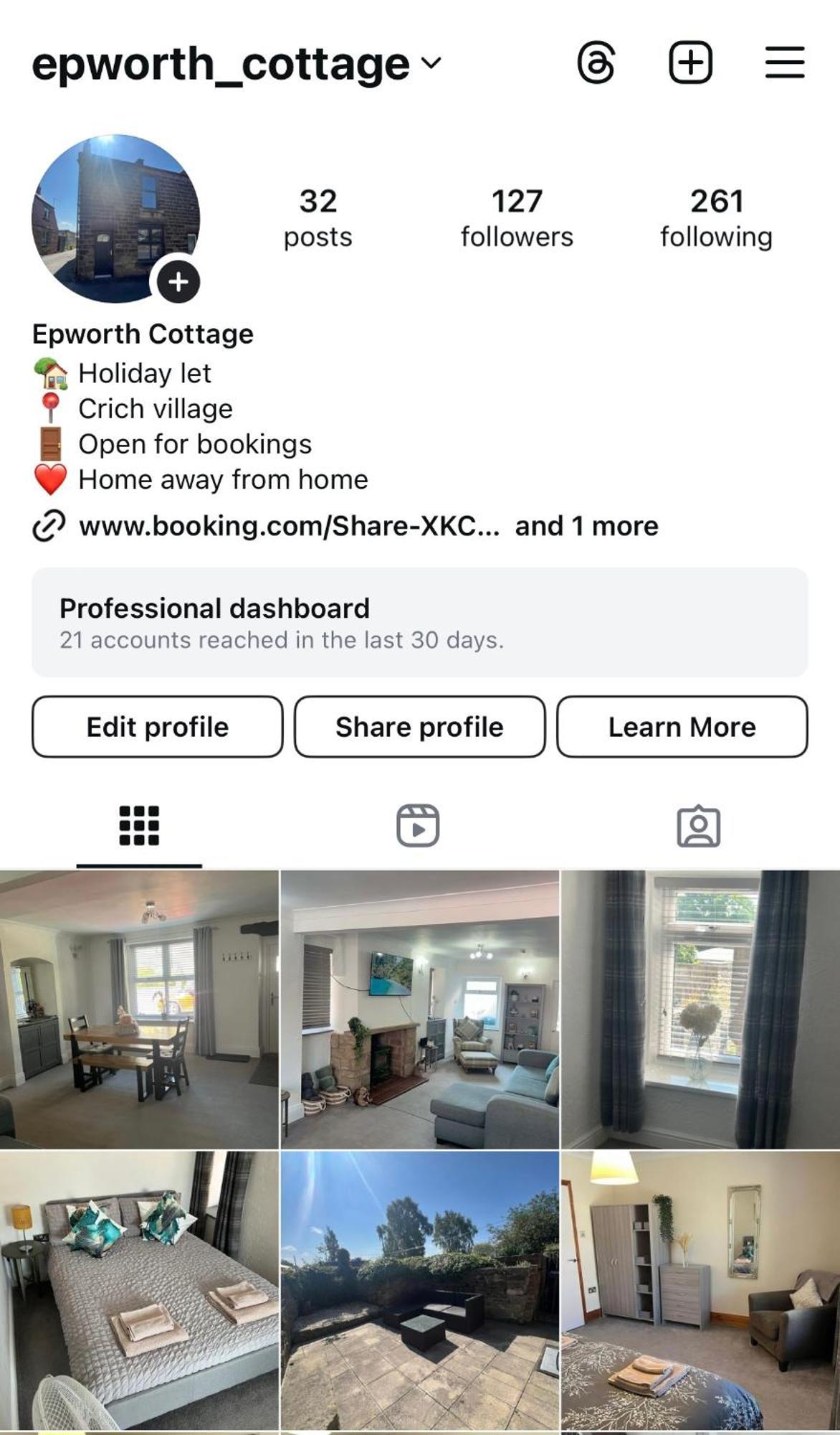 Epworth Cottage Crich Ngoại thất bức ảnh