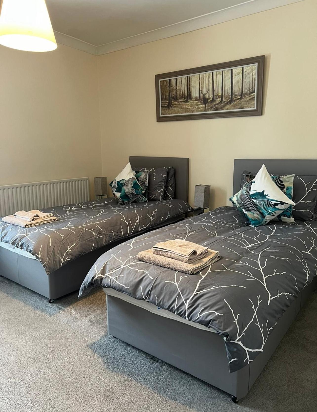 Epworth Cottage Crich Ngoại thất bức ảnh
