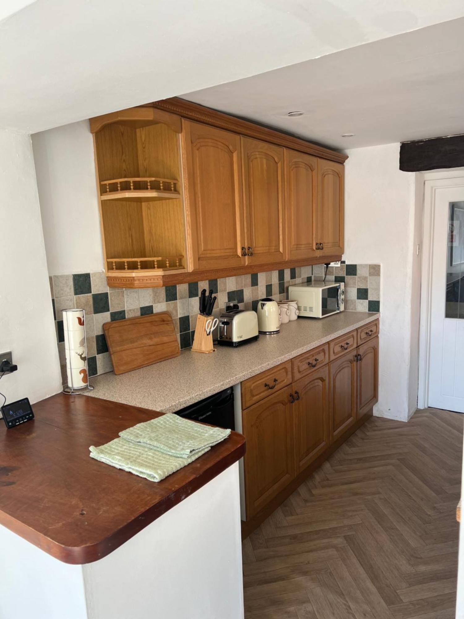 Epworth Cottage Crich Ngoại thất bức ảnh