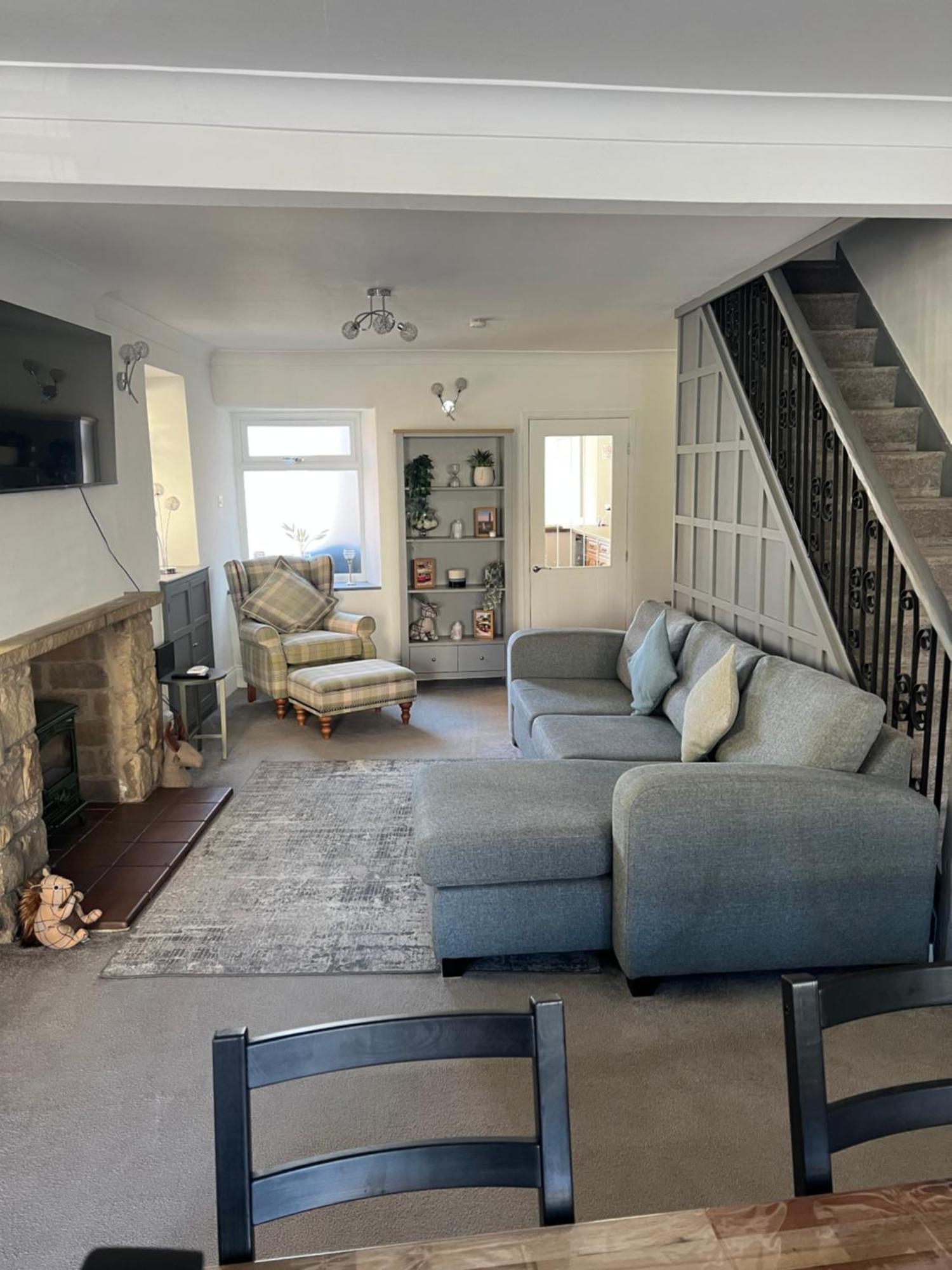 Epworth Cottage Crich Ngoại thất bức ảnh