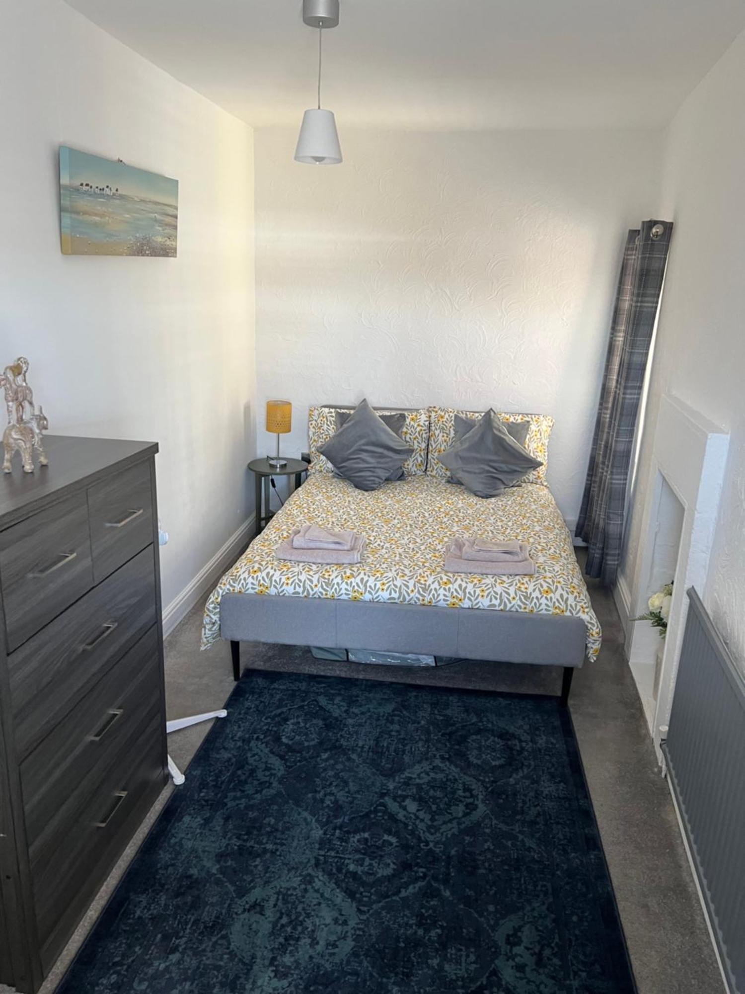 Epworth Cottage Crich Ngoại thất bức ảnh