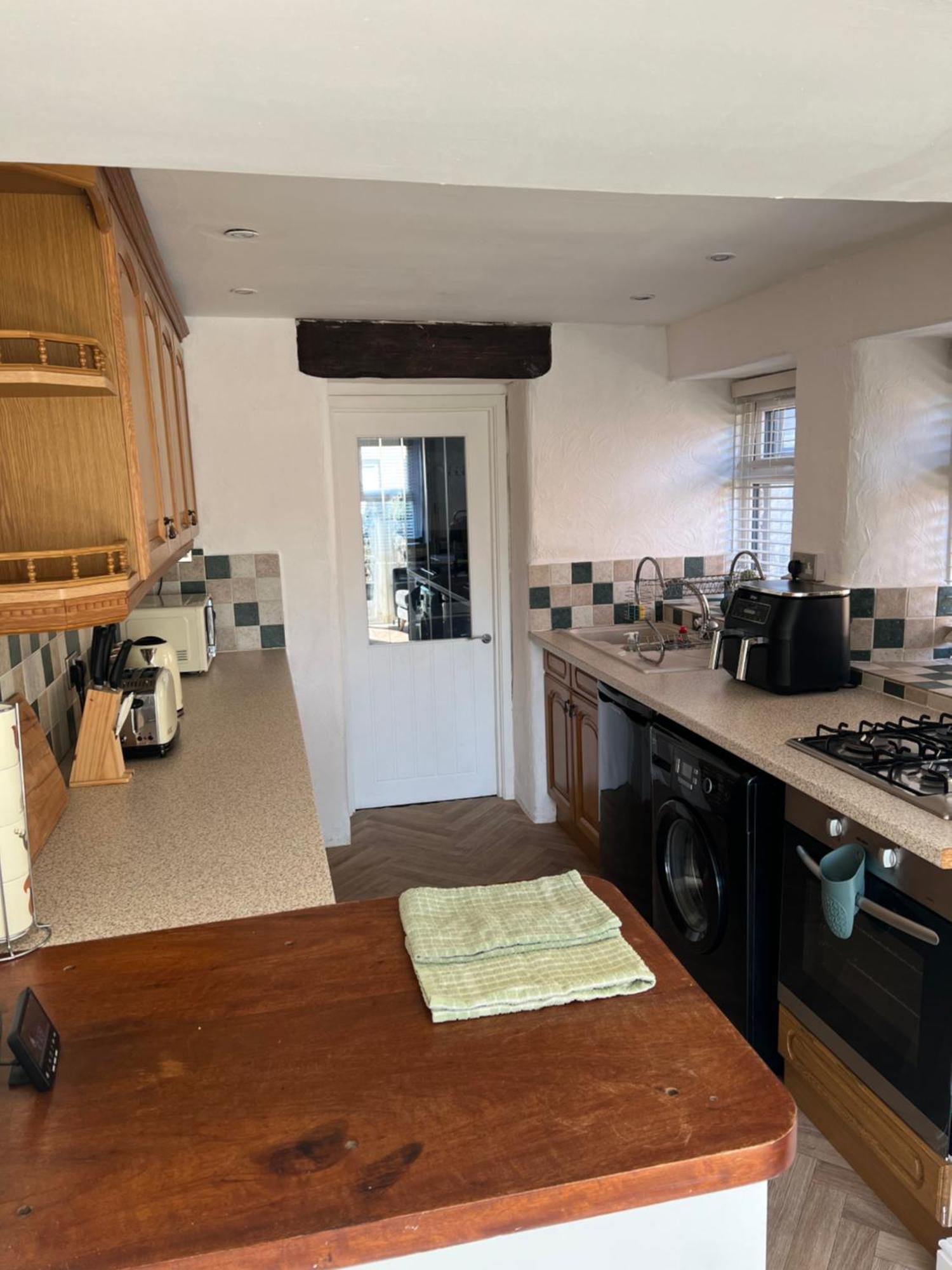 Epworth Cottage Crich Ngoại thất bức ảnh